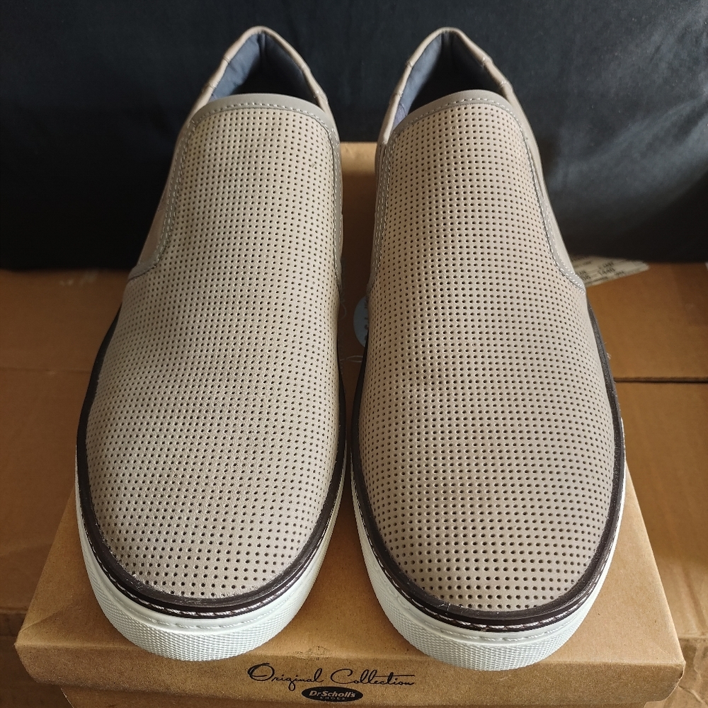 OVERTURE SLIP-ON SNEAKER